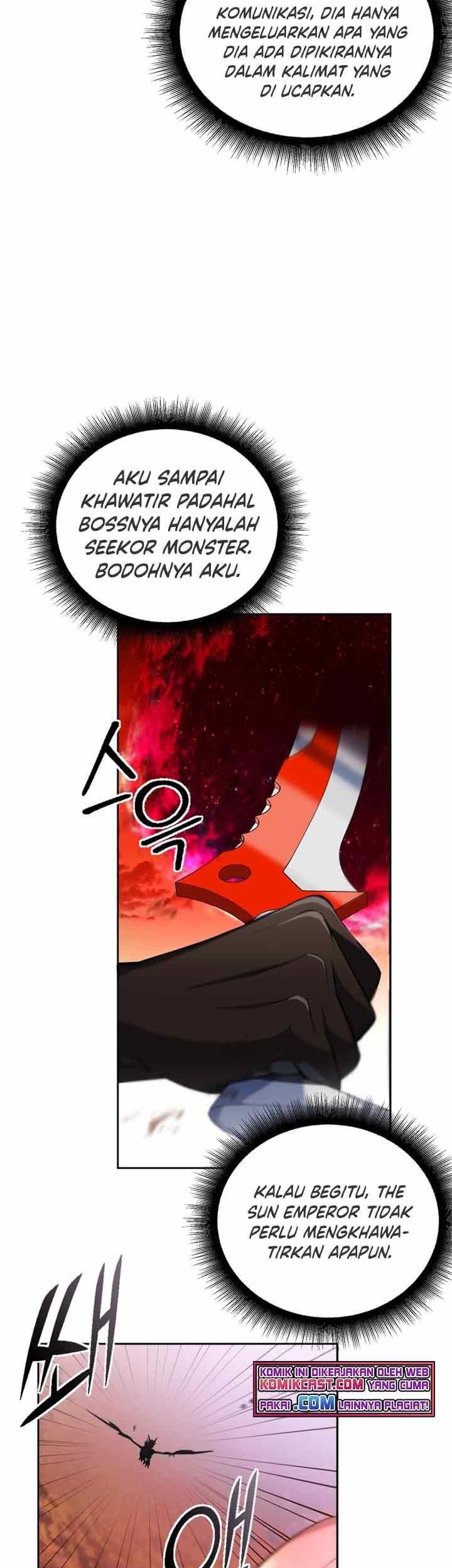 Maxed Out Leveling Bab 10 halaman 35