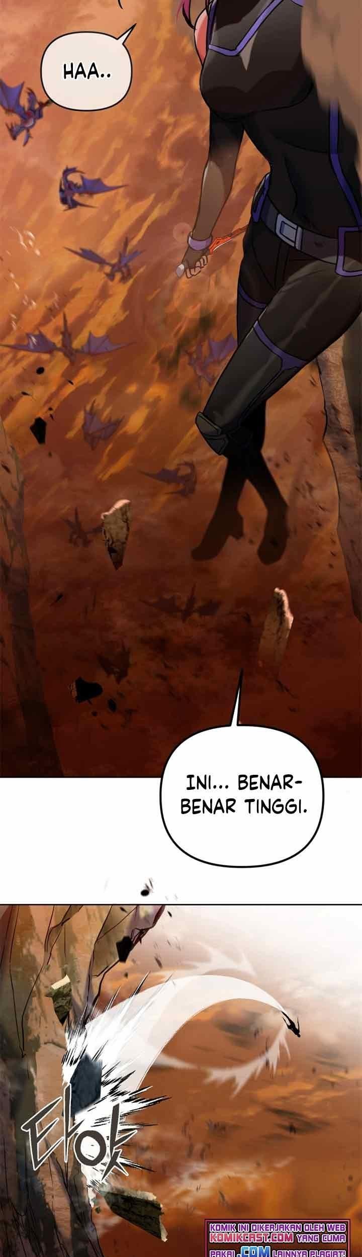 Maxed Out Leveling Bab 10 halaman 44