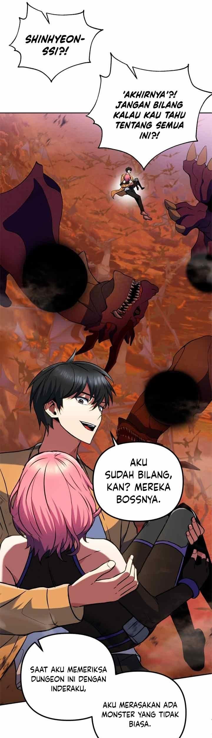 Maxed Out Leveling Bab 10 halaman 77