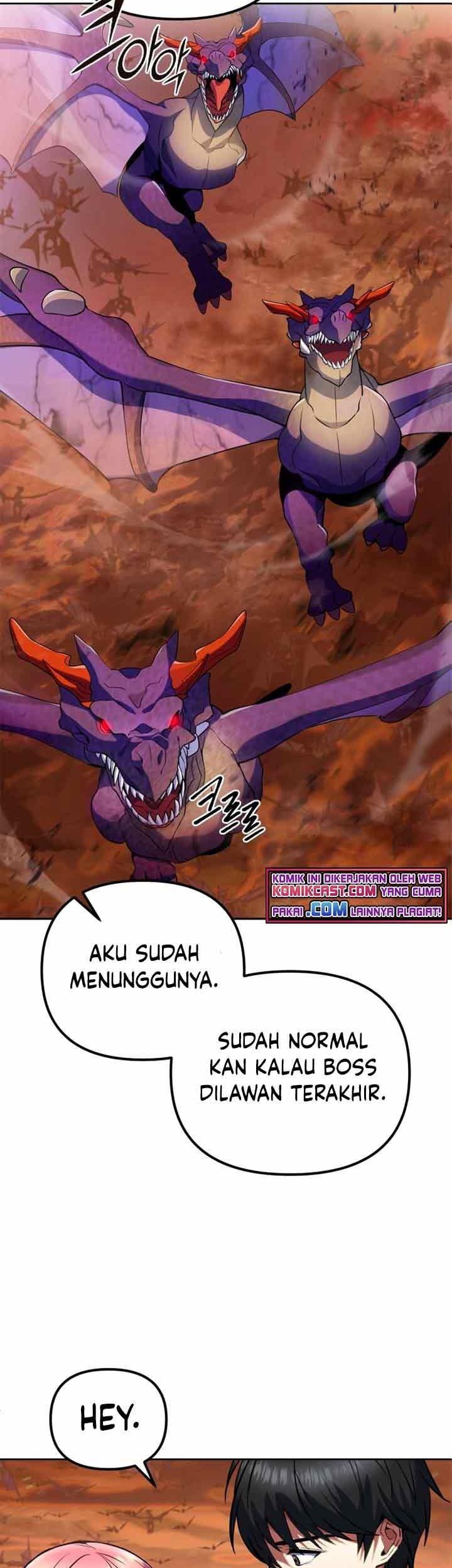 Maxed Out Leveling Bab 10 halaman 79