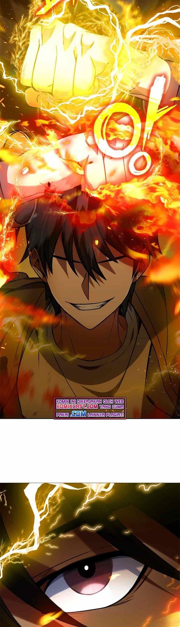 Maxed Out Leveling Bab 10 halaman 85