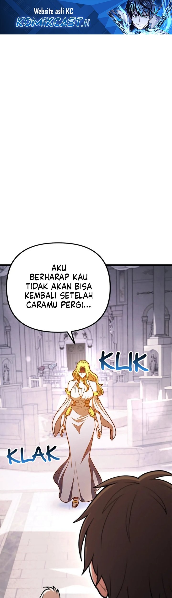 Maxed Out Leveling Bab 100 halaman 1