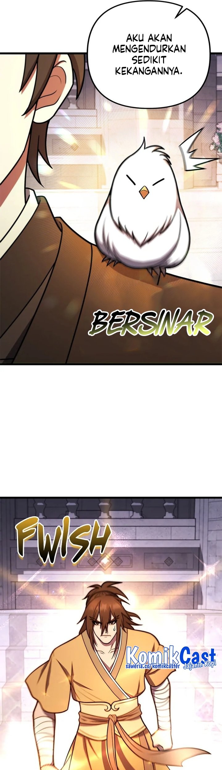 Maxed Out Leveling Bab 100 halaman 11