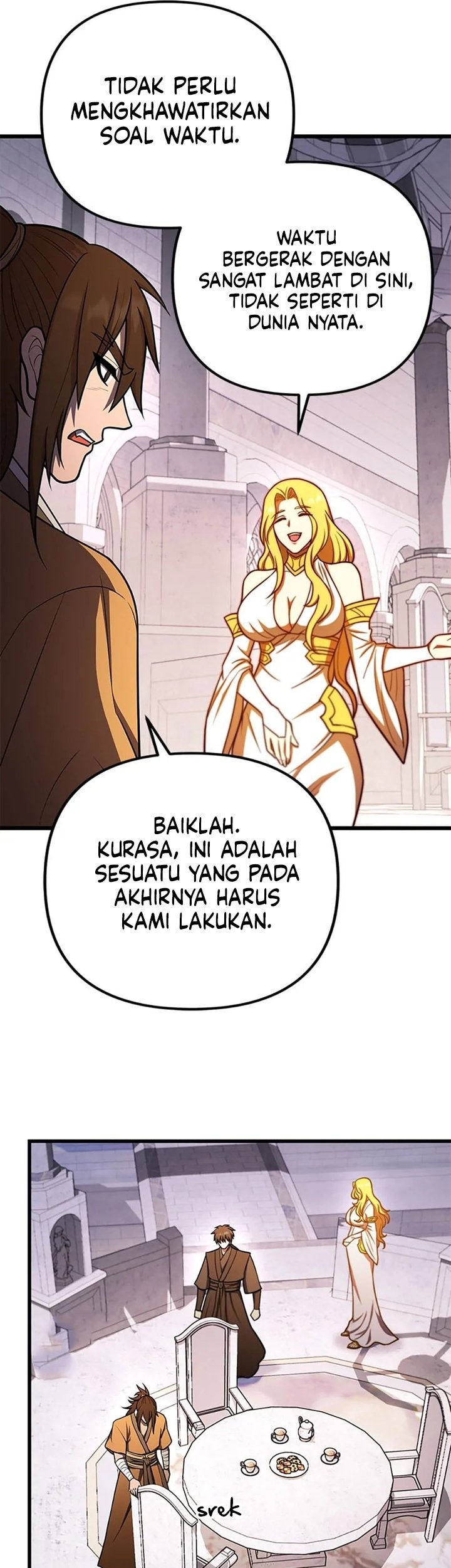 Maxed Out Leveling Bab 100 halaman 13