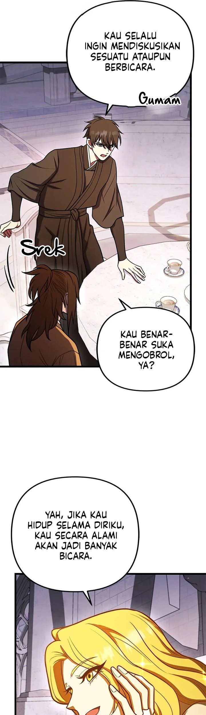 Maxed Out Leveling Bab 100 halaman 15
