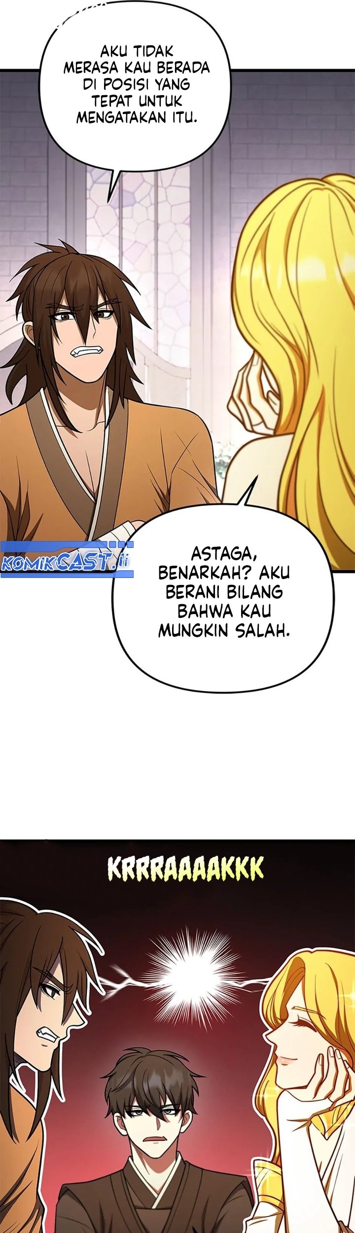 Maxed Out Leveling Bab 100 halaman 17