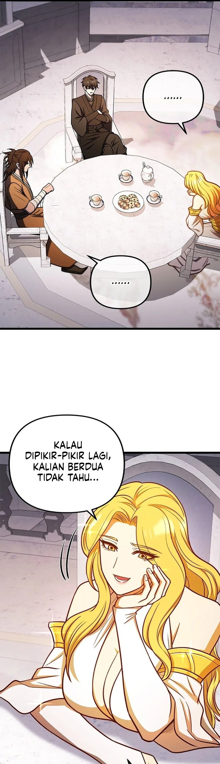 Maxed Out Leveling Bab 100 halaman 19