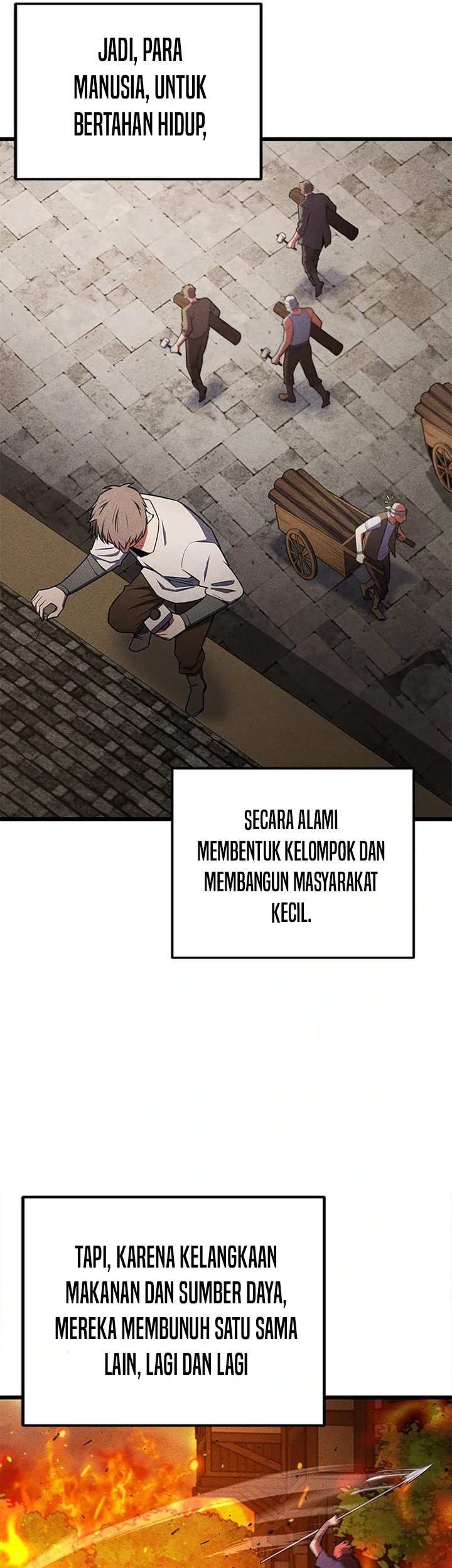 Maxed Out Leveling Bab 100 halaman 25