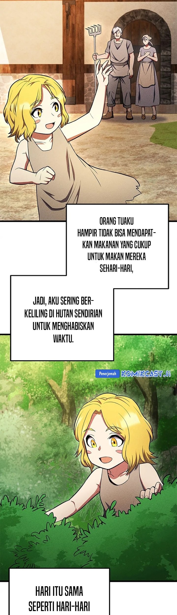Maxed Out Leveling Bab 100 halaman 31