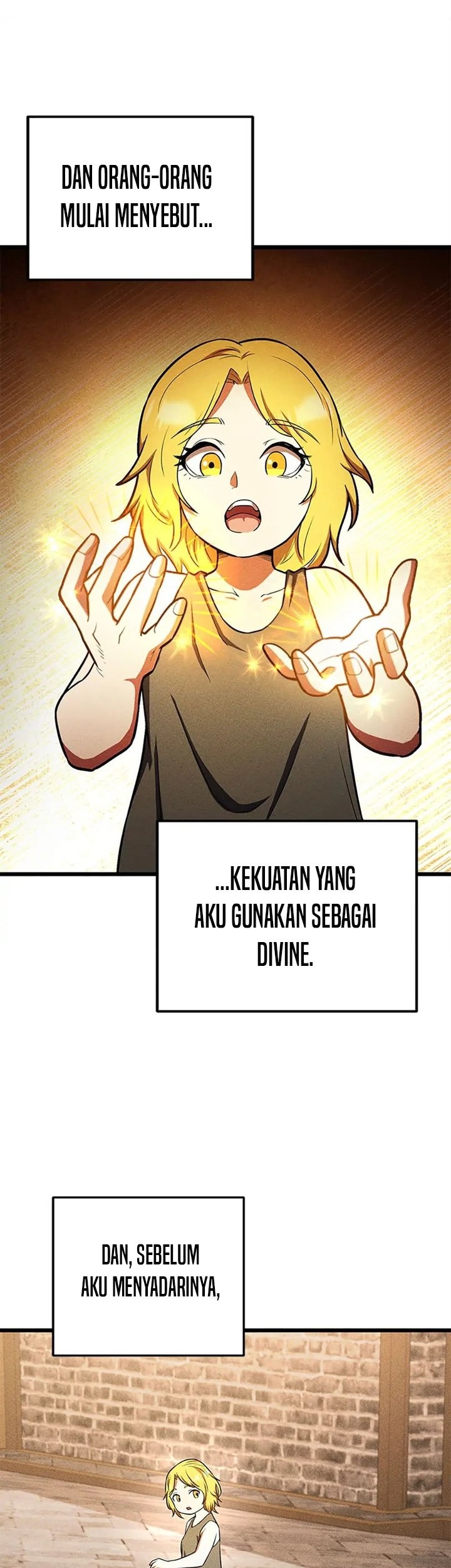 Maxed Out Leveling Bab 100 halaman 35
