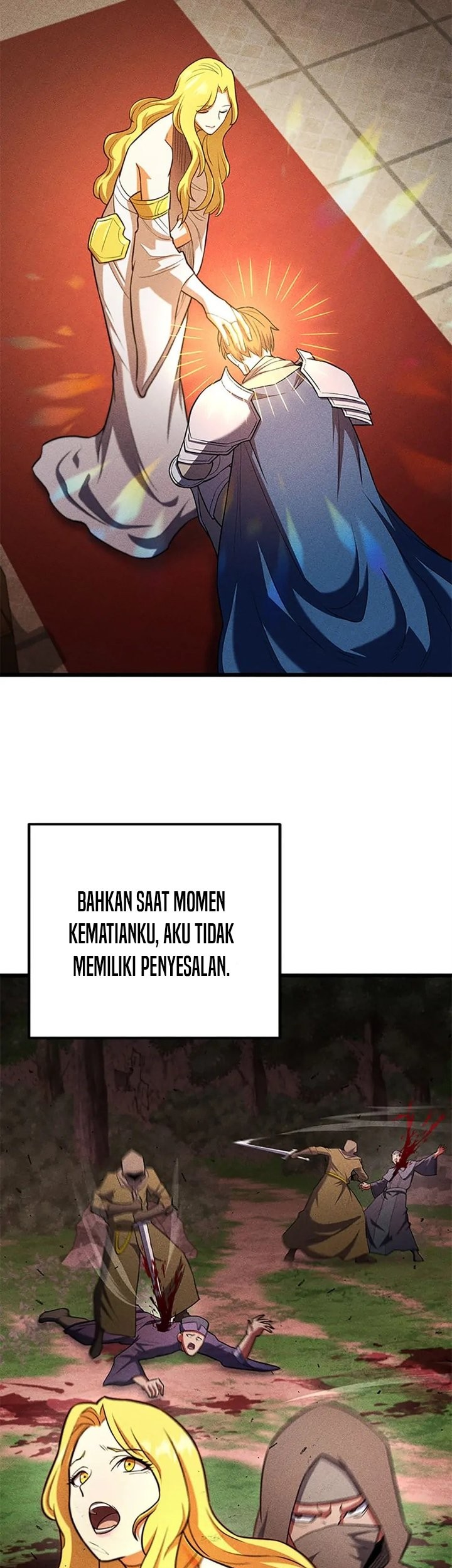 Maxed Out Leveling Bab 100 halaman 41