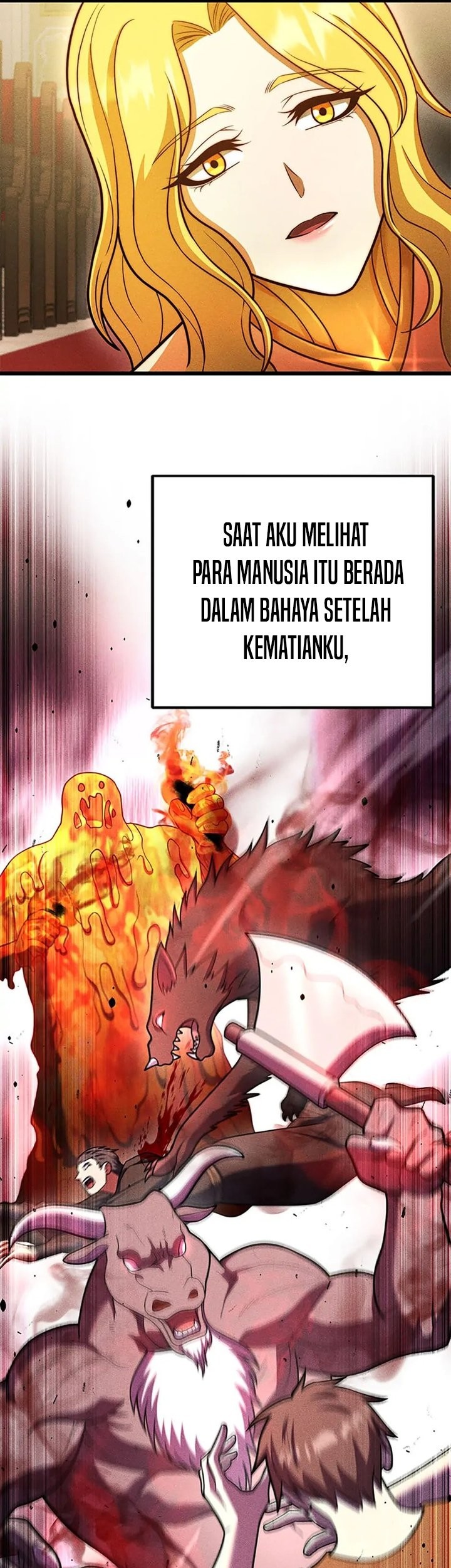 Maxed Out Leveling Bab 100 halaman 45