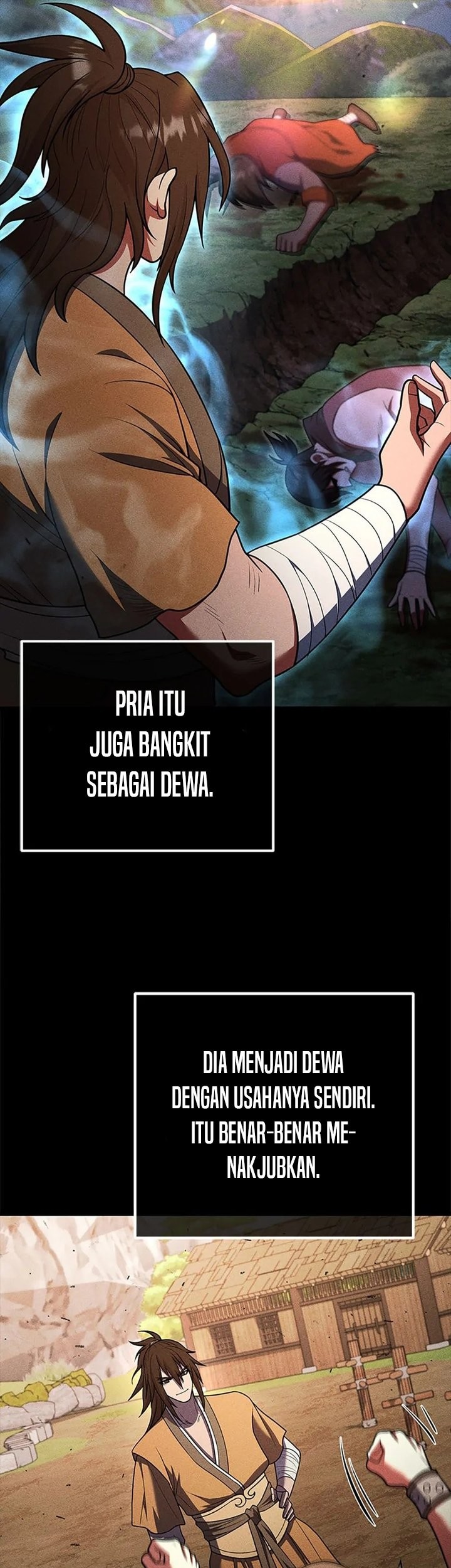 Maxed Out Leveling Bab 100 halaman 54