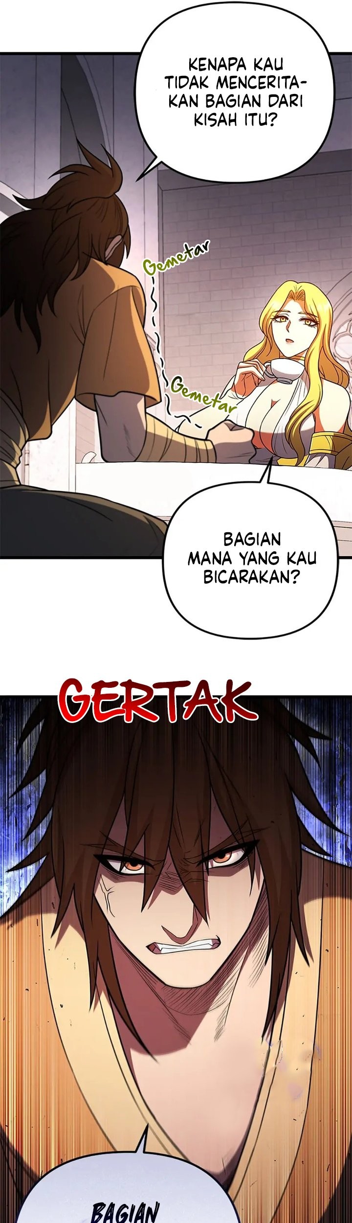 Maxed Out Leveling Bab 100 halaman 60