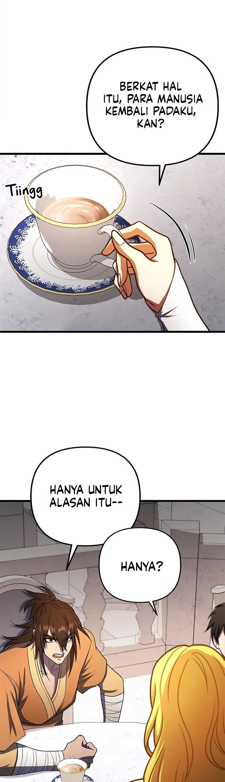 Maxed Out Leveling Bab 100 halaman 64