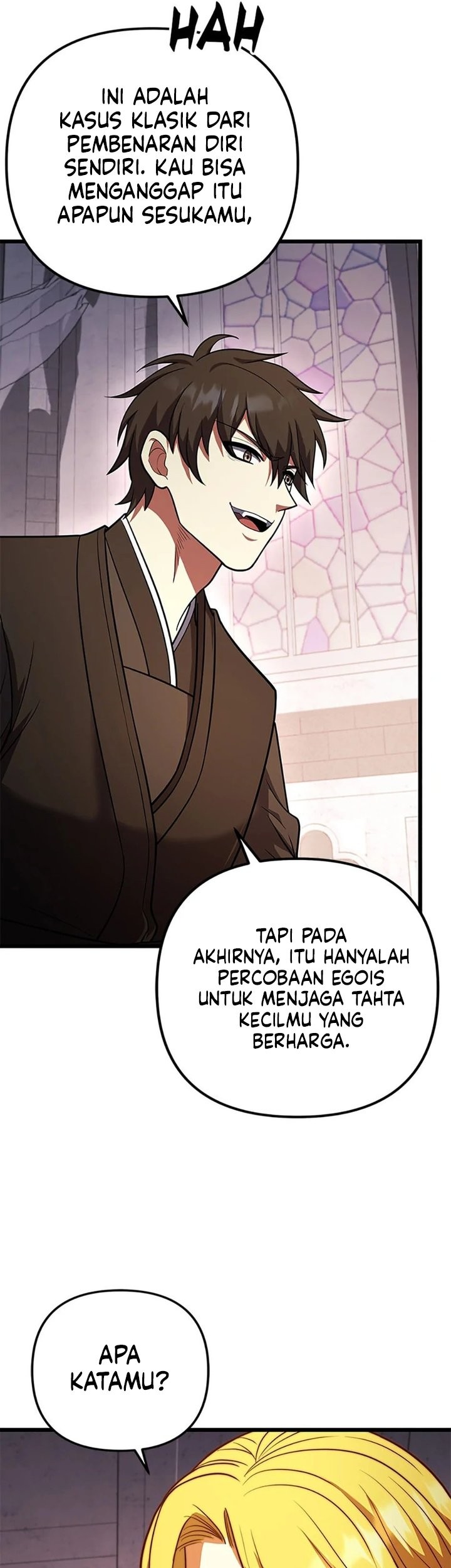 Maxed Out Leveling Bab 100 halaman 70