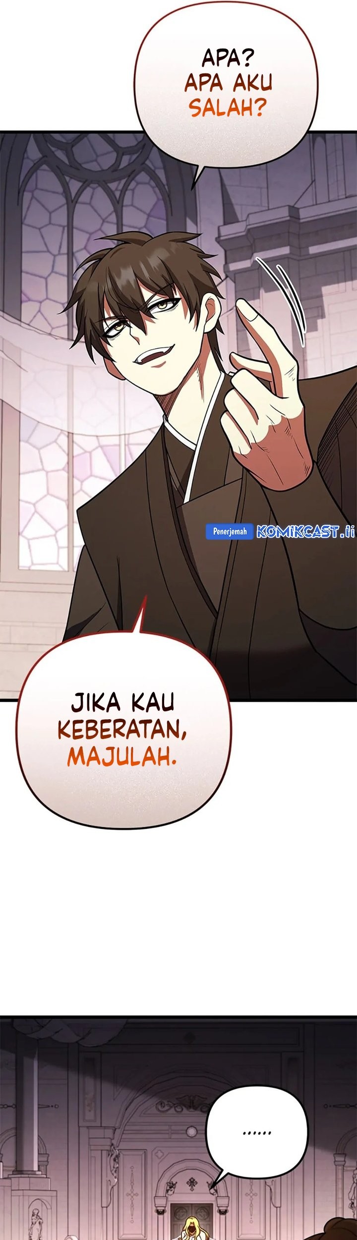Maxed Out Leveling Bab 100 halaman 72