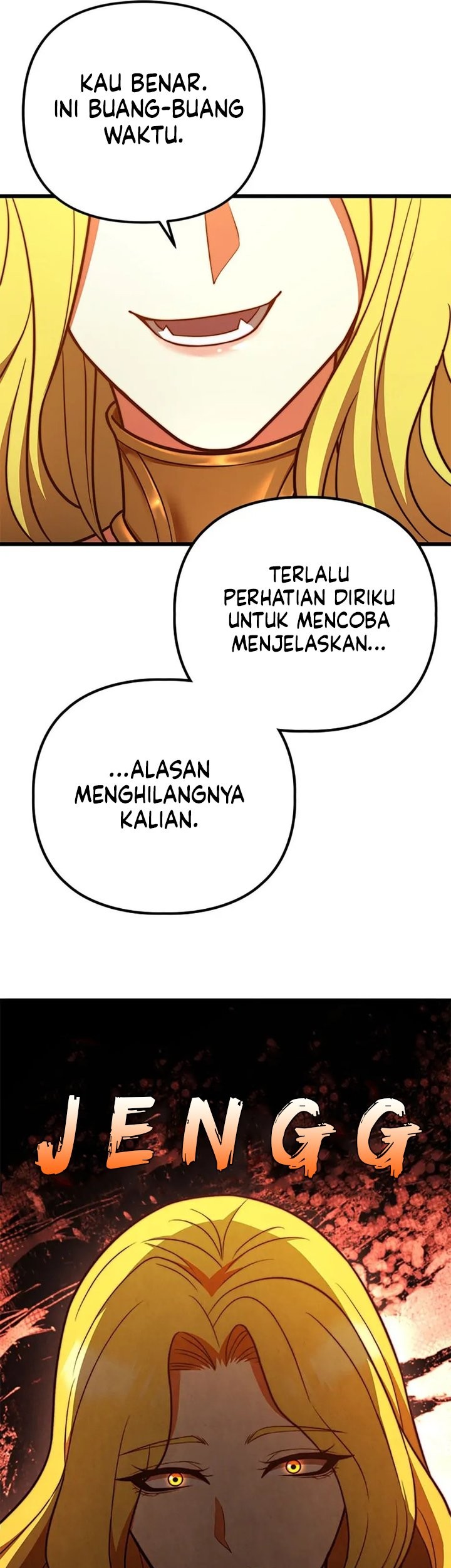 Maxed Out Leveling Bab 100 halaman 74