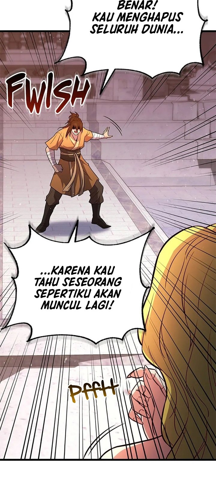 Maxed Out Leveling Bab 101 halaman 7