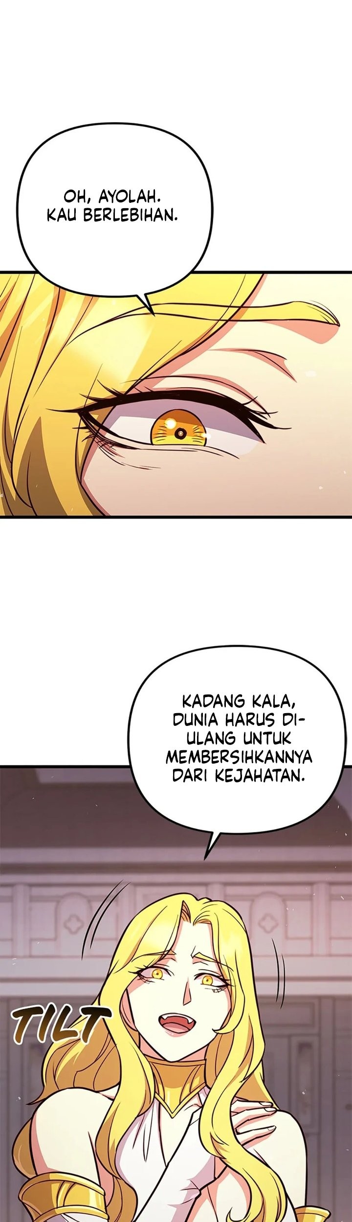 Maxed Out Leveling Bab 101 halaman 8