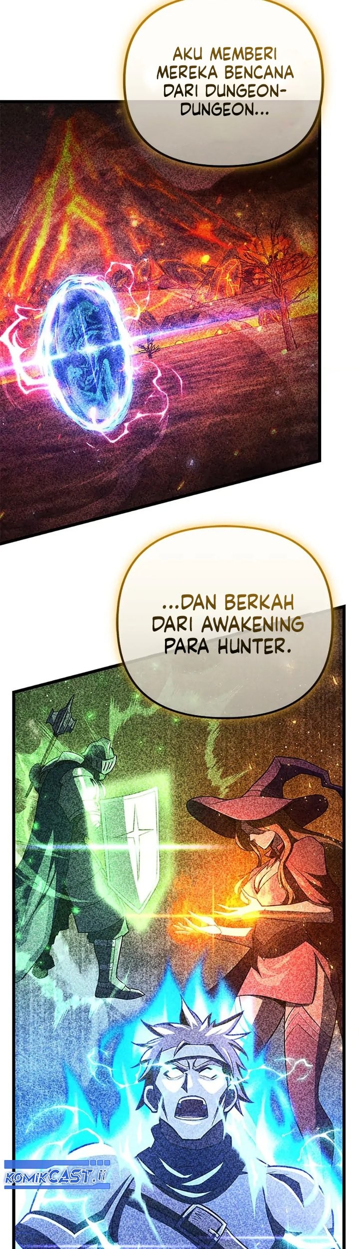 Maxed Out Leveling Bab 101 halaman 10