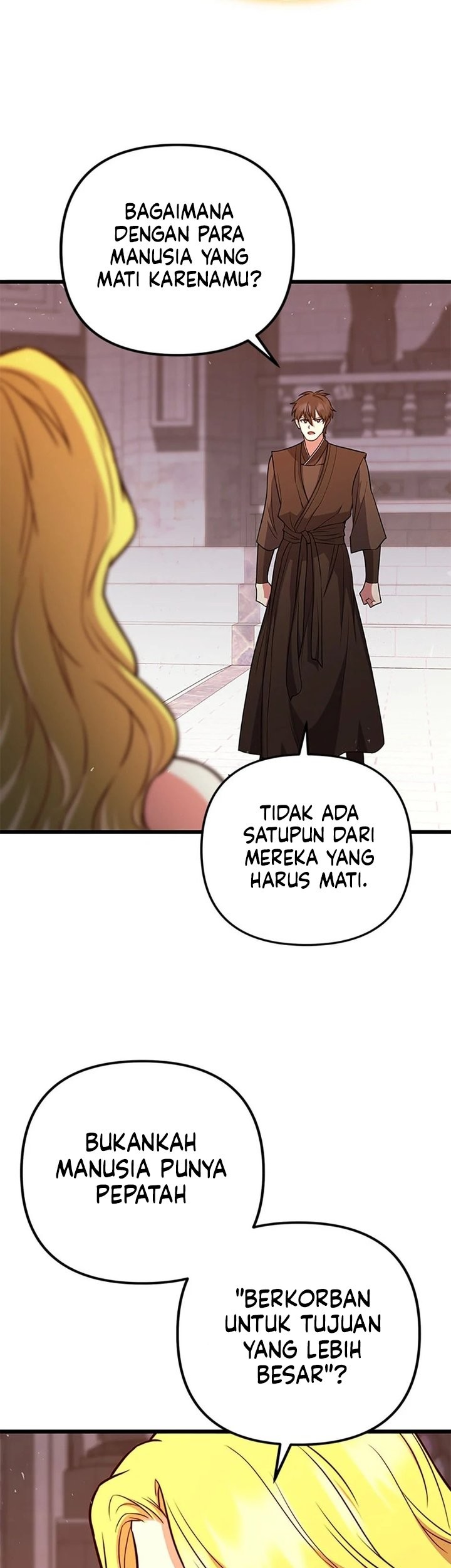 Maxed Out Leveling Bab 101 halaman 12