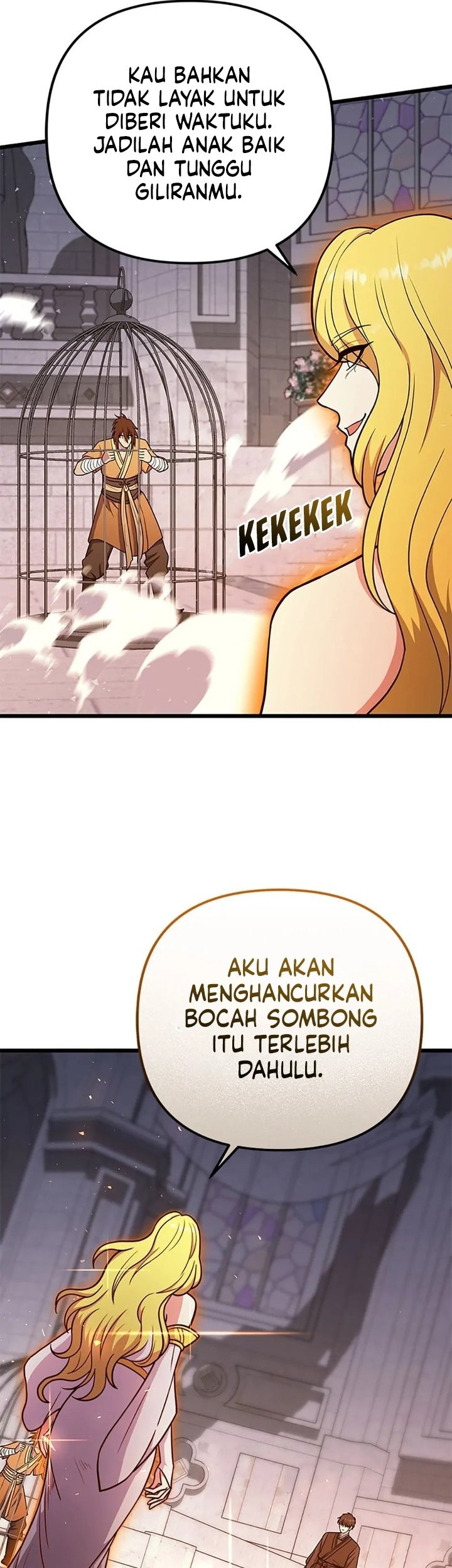 Maxed Out Leveling Bab 101 halaman 22