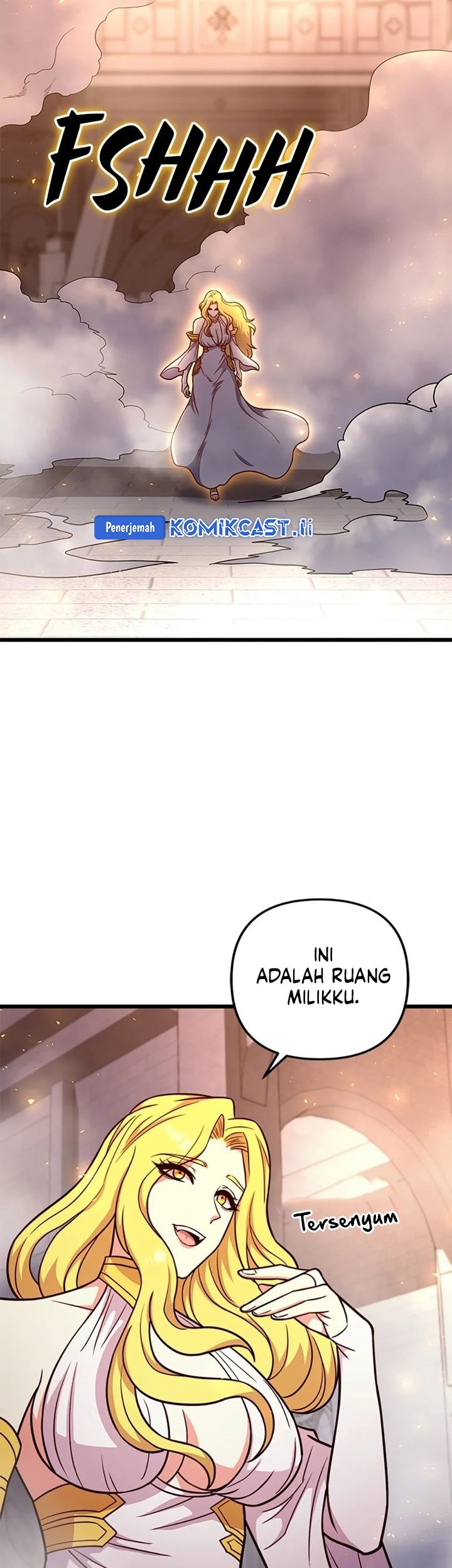 Maxed Out Leveling Bab 101 halaman 30