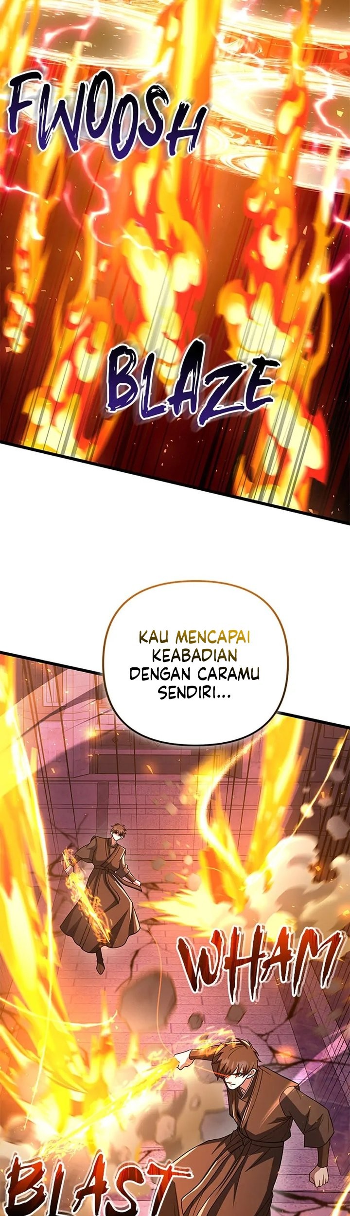 Maxed Out Leveling Bab 101 halaman 42