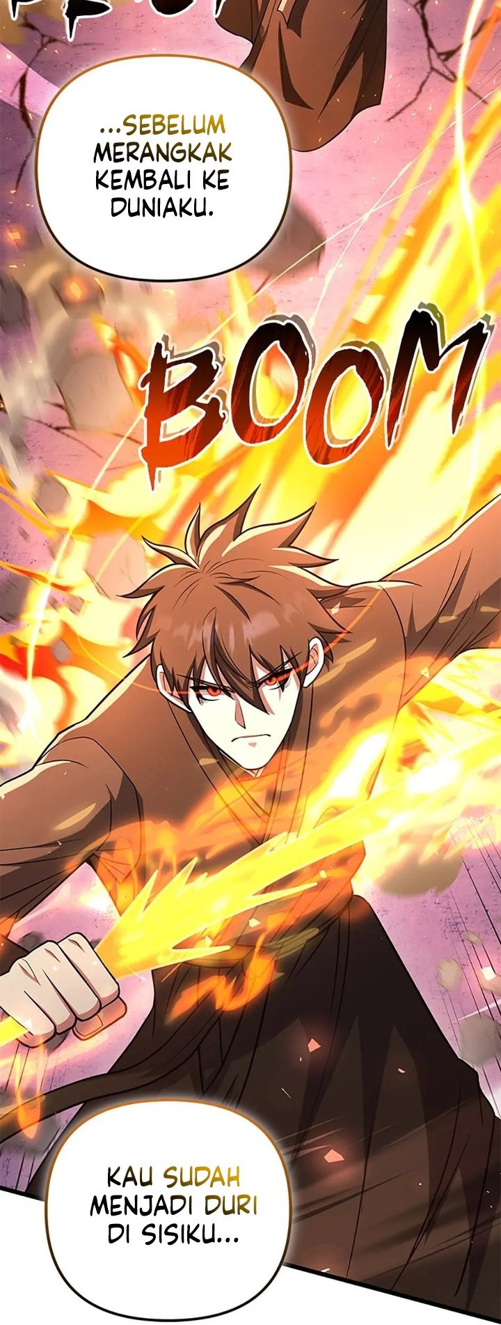 Maxed Out Leveling Bab 101 halaman 43