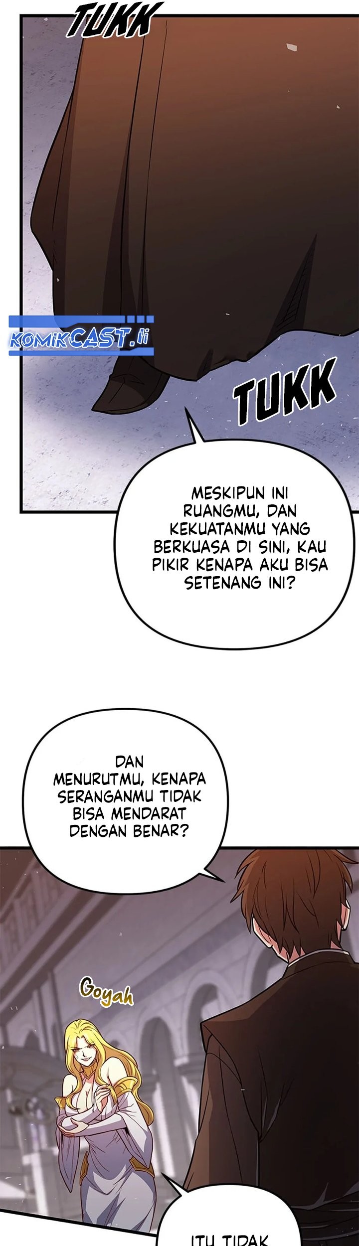 Maxed Out Leveling Bab 101 halaman 55