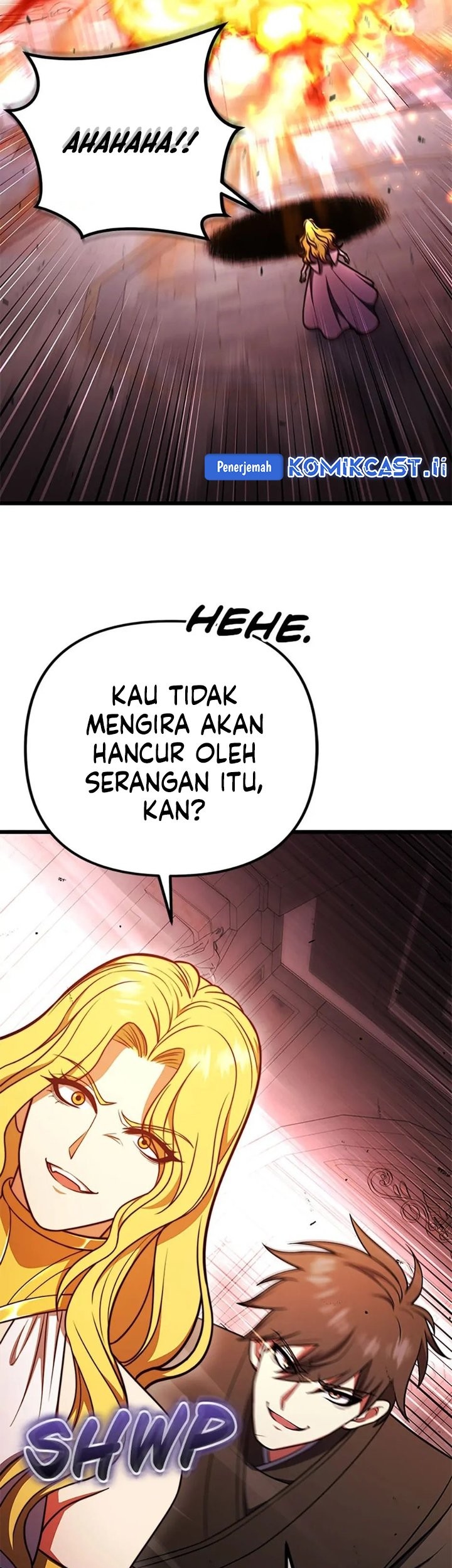 Maxed Out Leveling chapter 102 halaman 19