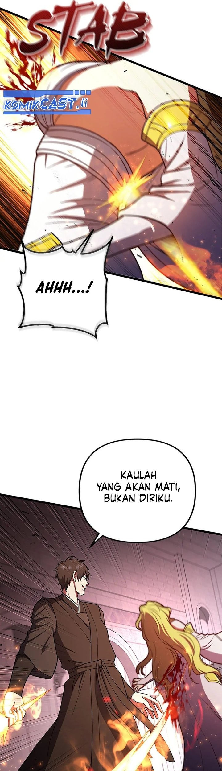 Maxed Out Leveling chapter 102 halaman 21