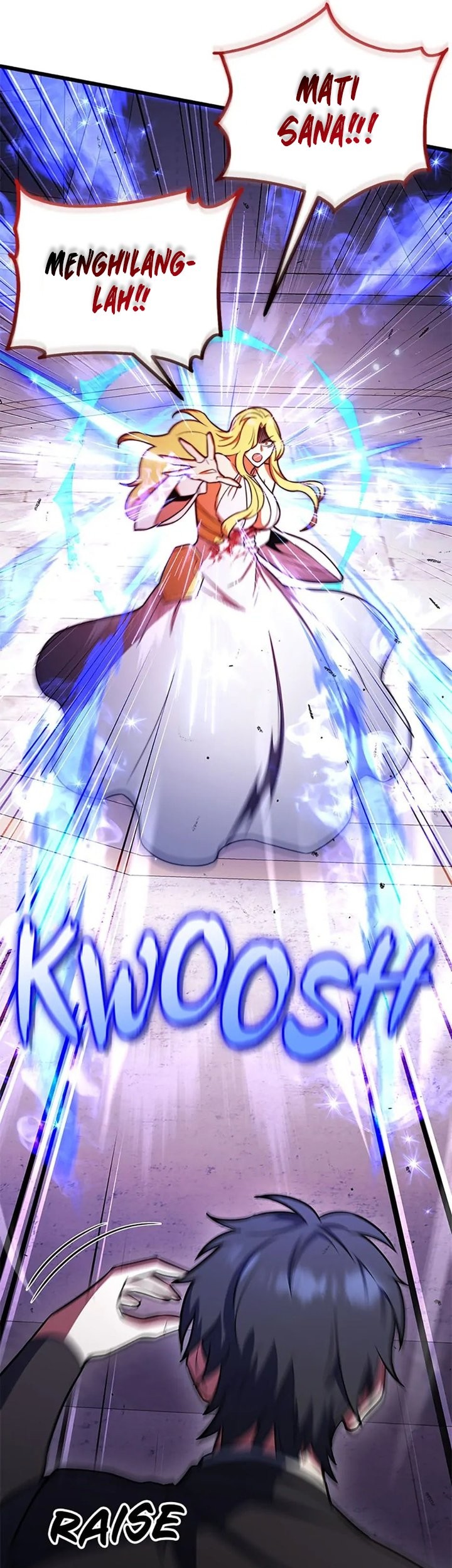 Maxed Out Leveling chapter 102 halaman 25