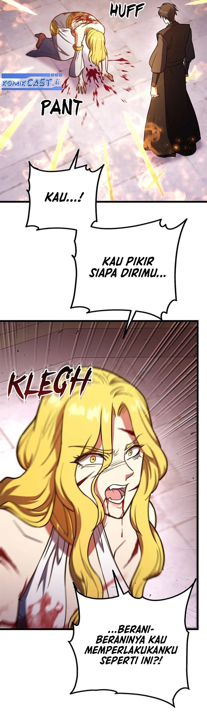 Maxed Out Leveling chapter 102 halaman 38