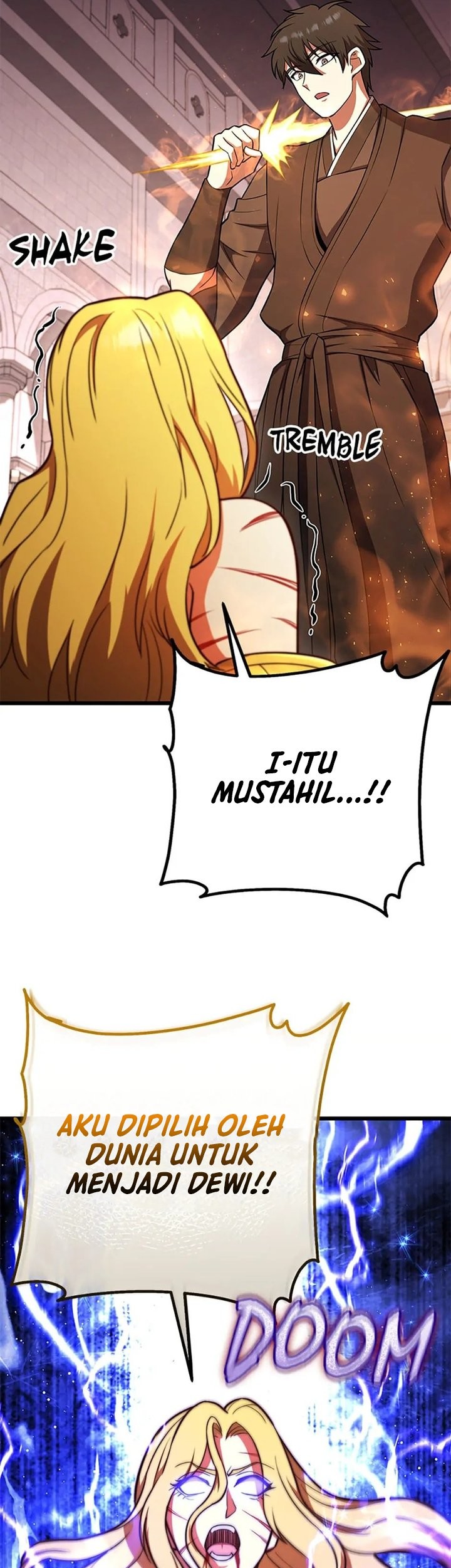 Maxed Out Leveling chapter 102 halaman 40