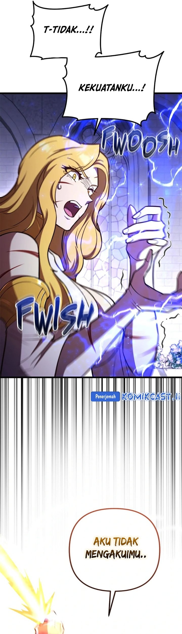 Maxed Out Leveling chapter 102 halaman 44