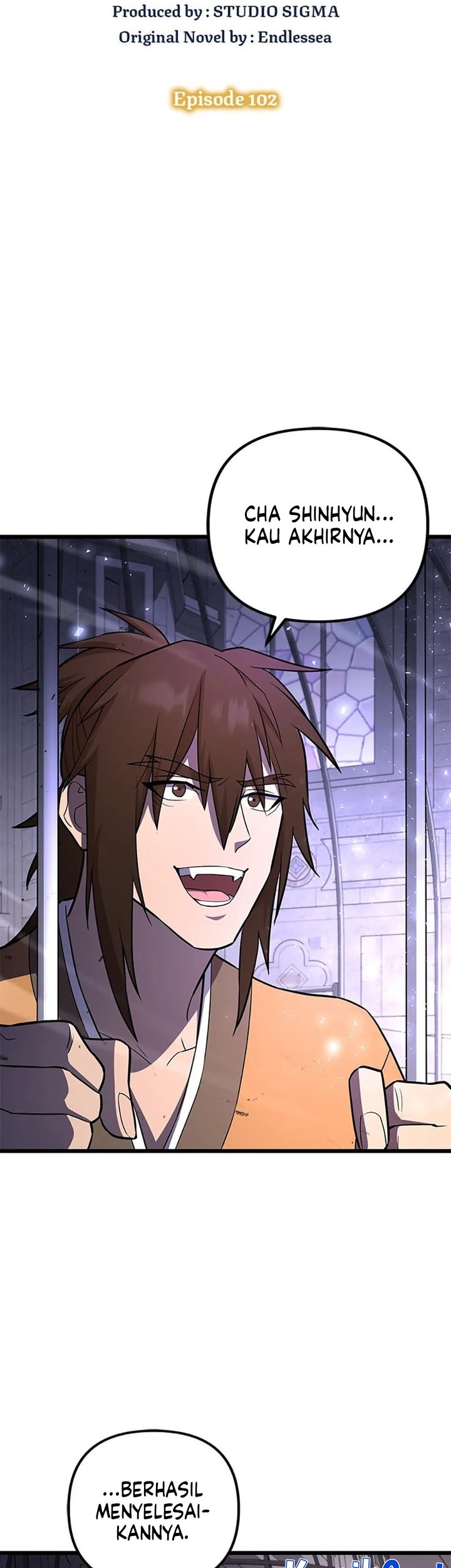 Maxed Out Leveling chapter 102 halaman 48