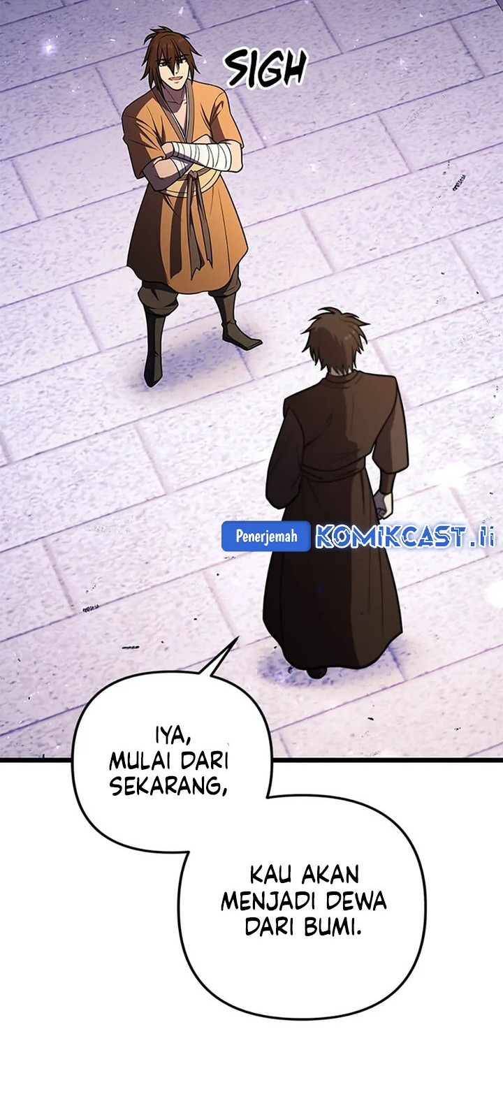 Maxed Out Leveling chapter 102 halaman 55