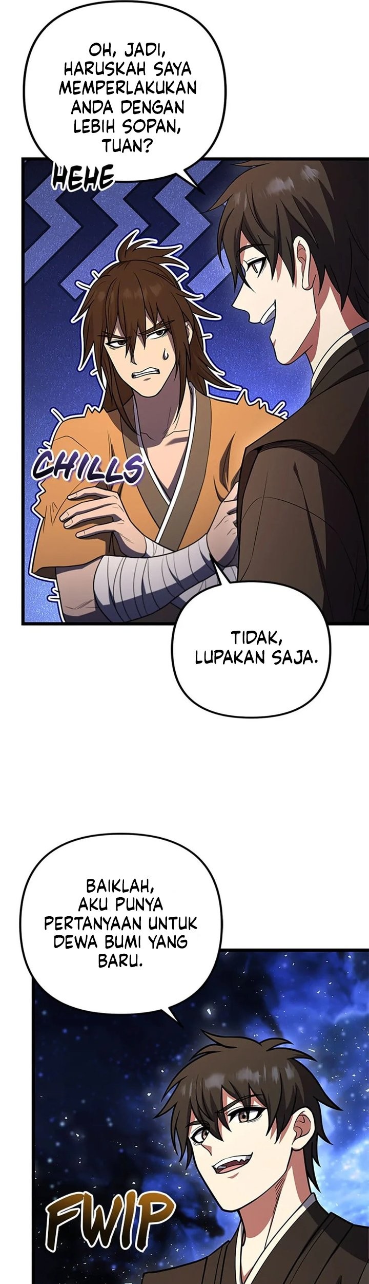 Maxed Out Leveling chapter 102 halaman 60