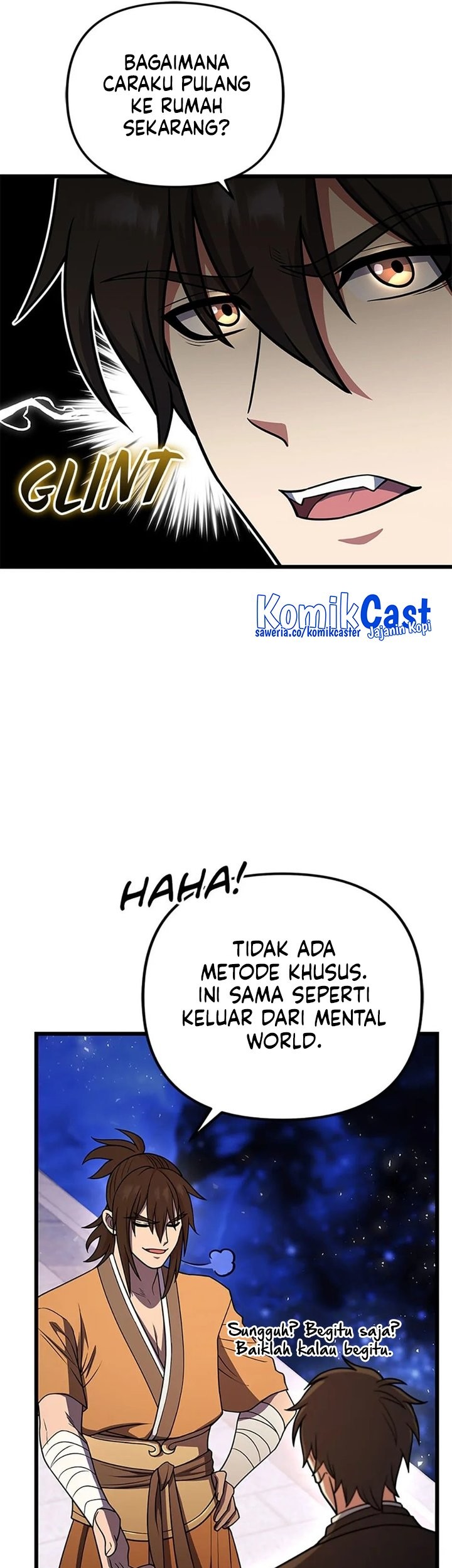 Maxed Out Leveling chapter 102 halaman 62