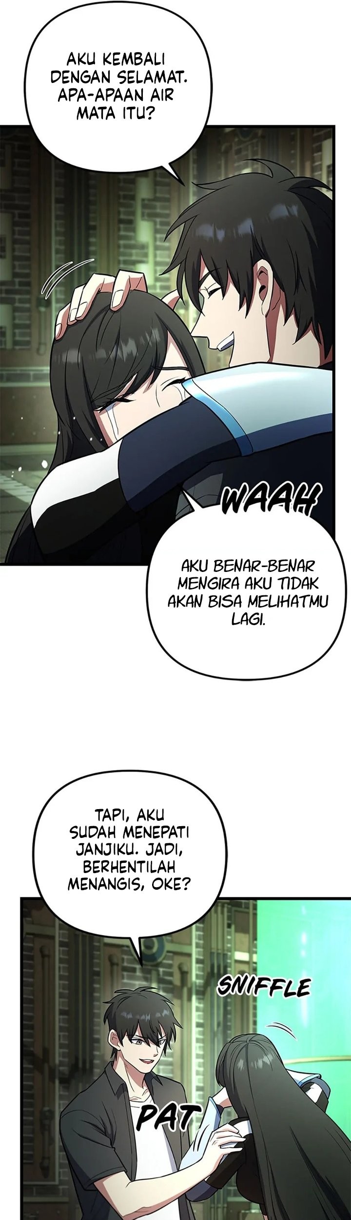 Maxed Out Leveling chapter 102 halaman 74