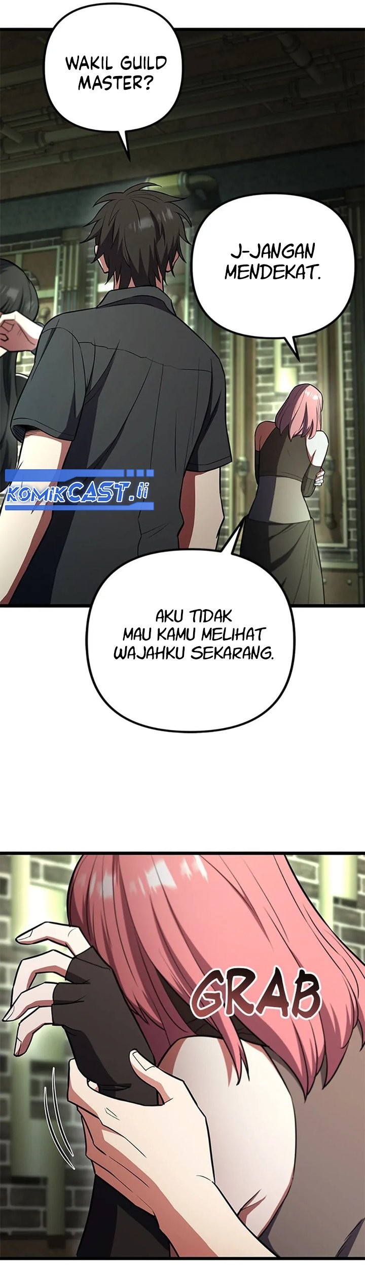 Maxed Out Leveling chapter 102 halaman 76