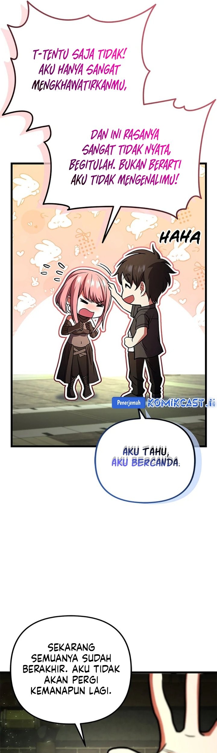 Maxed Out Leveling Bab 103 halaman 7