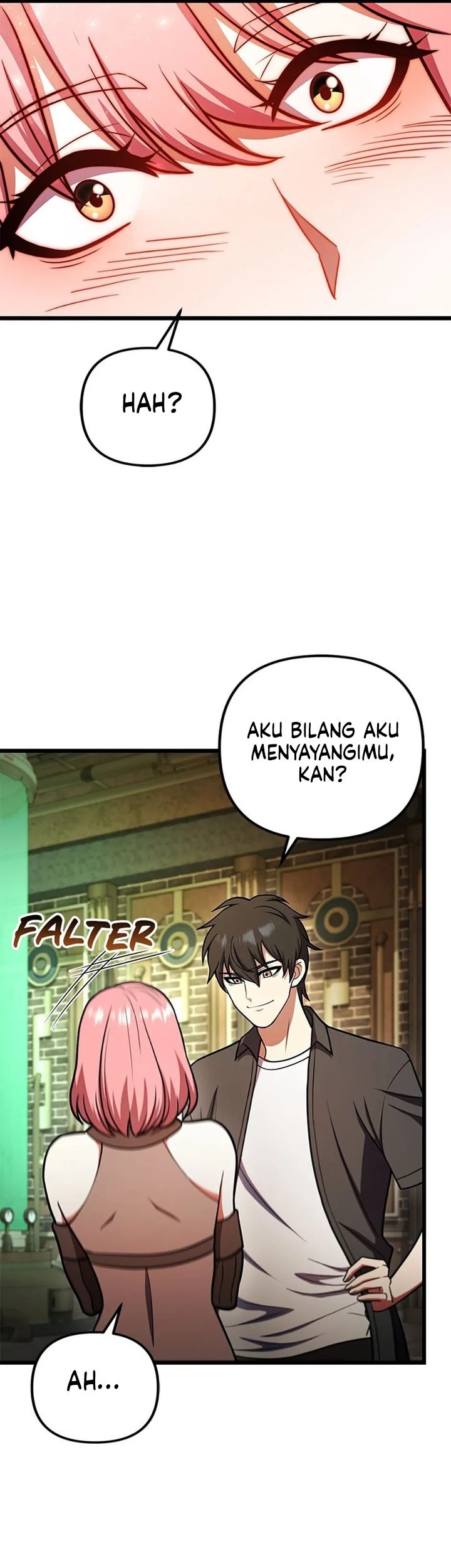 Maxed Out Leveling Bab 103 halaman 9