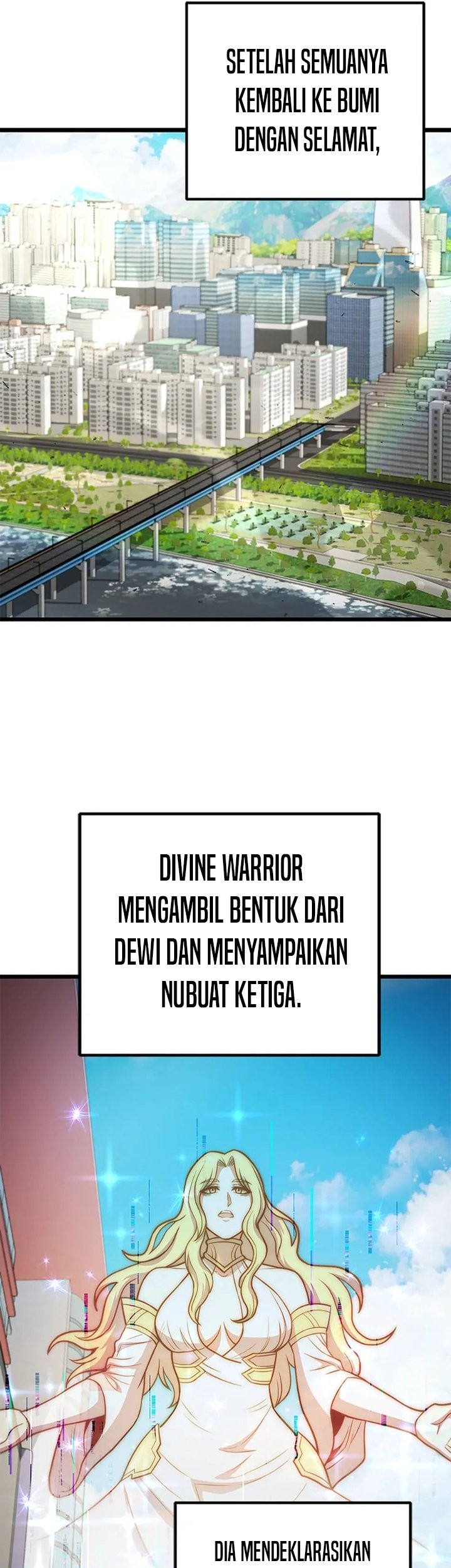 Maxed Out Leveling Bab 103 halaman 15