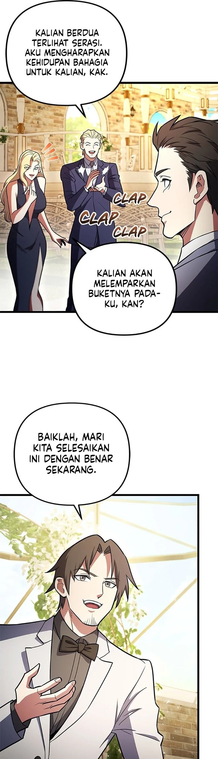 Maxed Out Leveling Bab 103 halaman 34