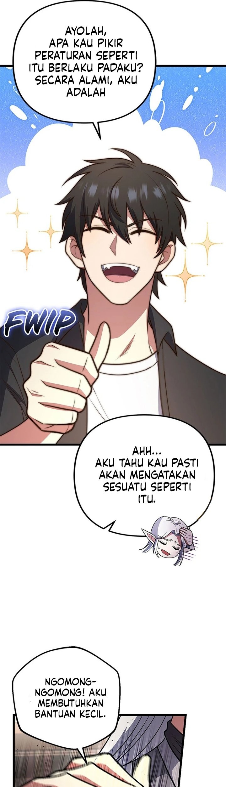 Maxed Out Leveling Bab 103 halaman 48