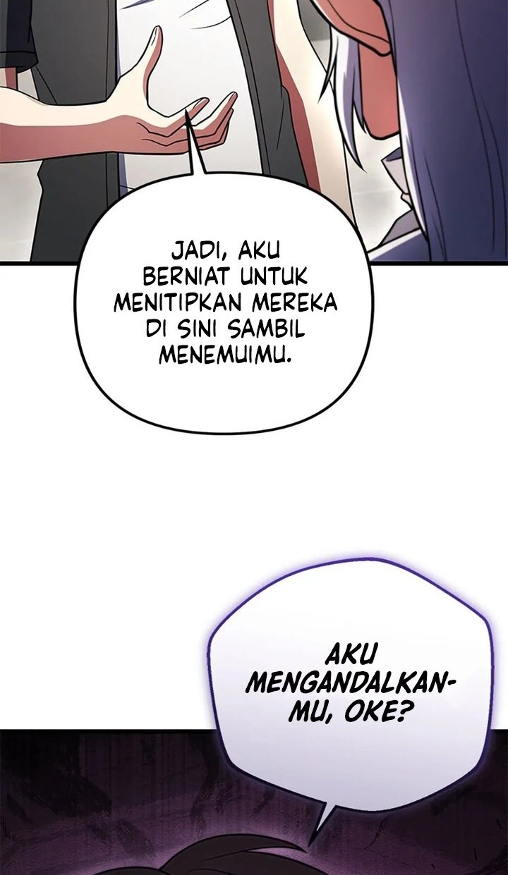 Maxed Out Leveling Bab 103 halaman 55