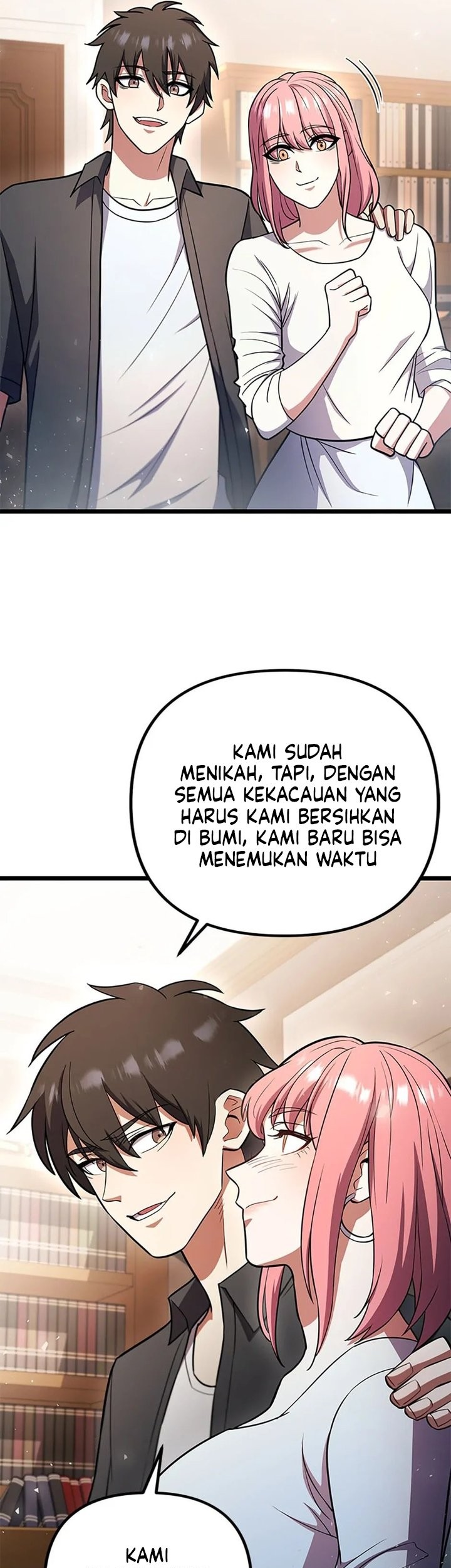 Maxed Out Leveling Bab 103 halaman 58